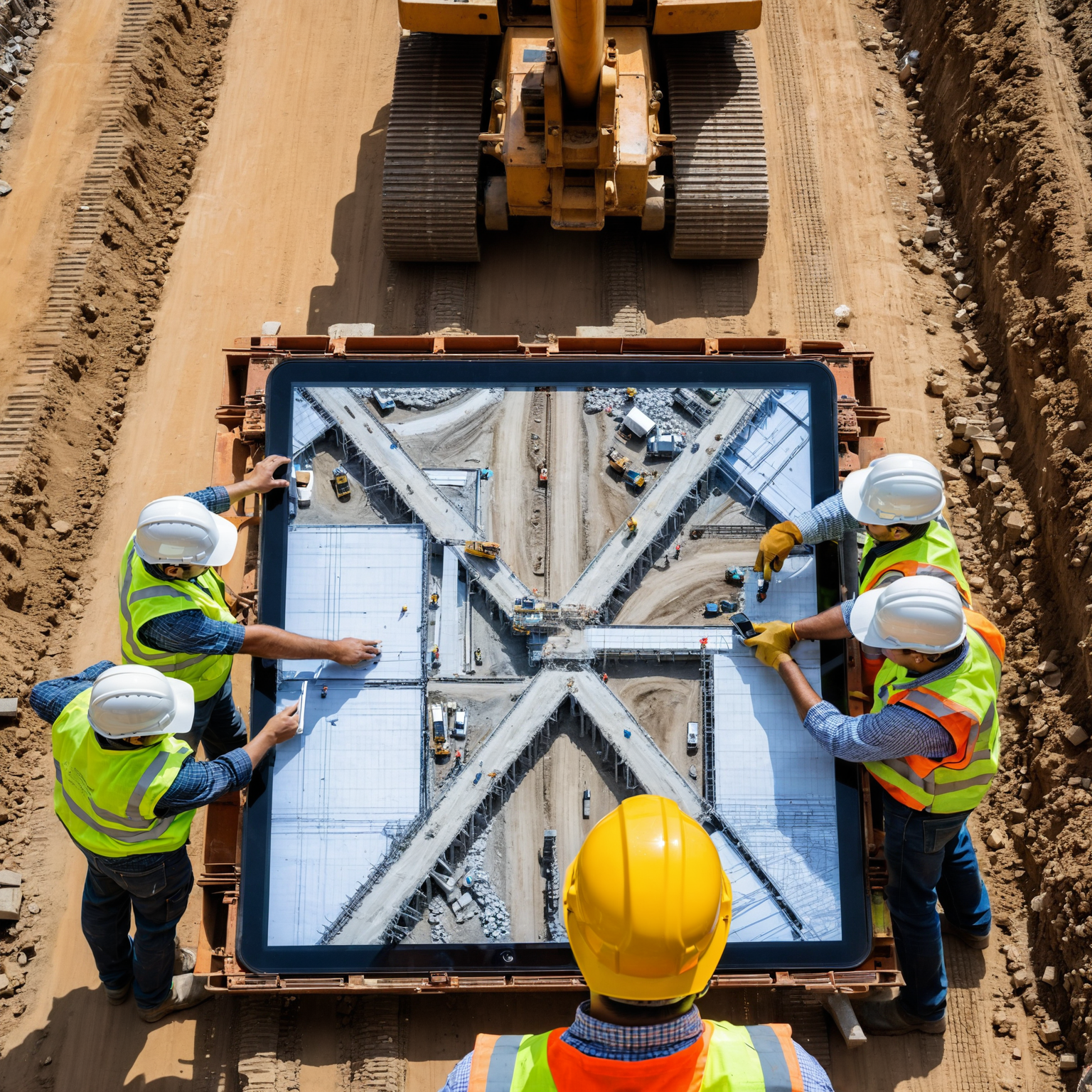 La Inteligencia Artificial: Un Nuevo Pilar en la Gestión de Obras Públicas en Latinoamérica