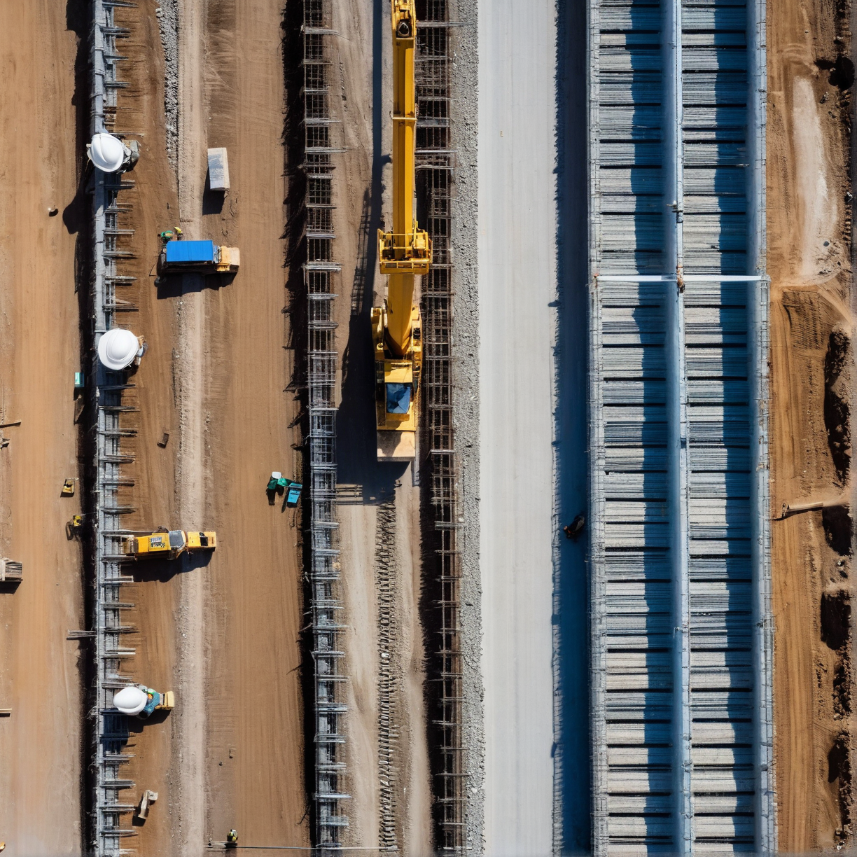 Transformando el Horizonte: Infraestructura en Argentina 2025