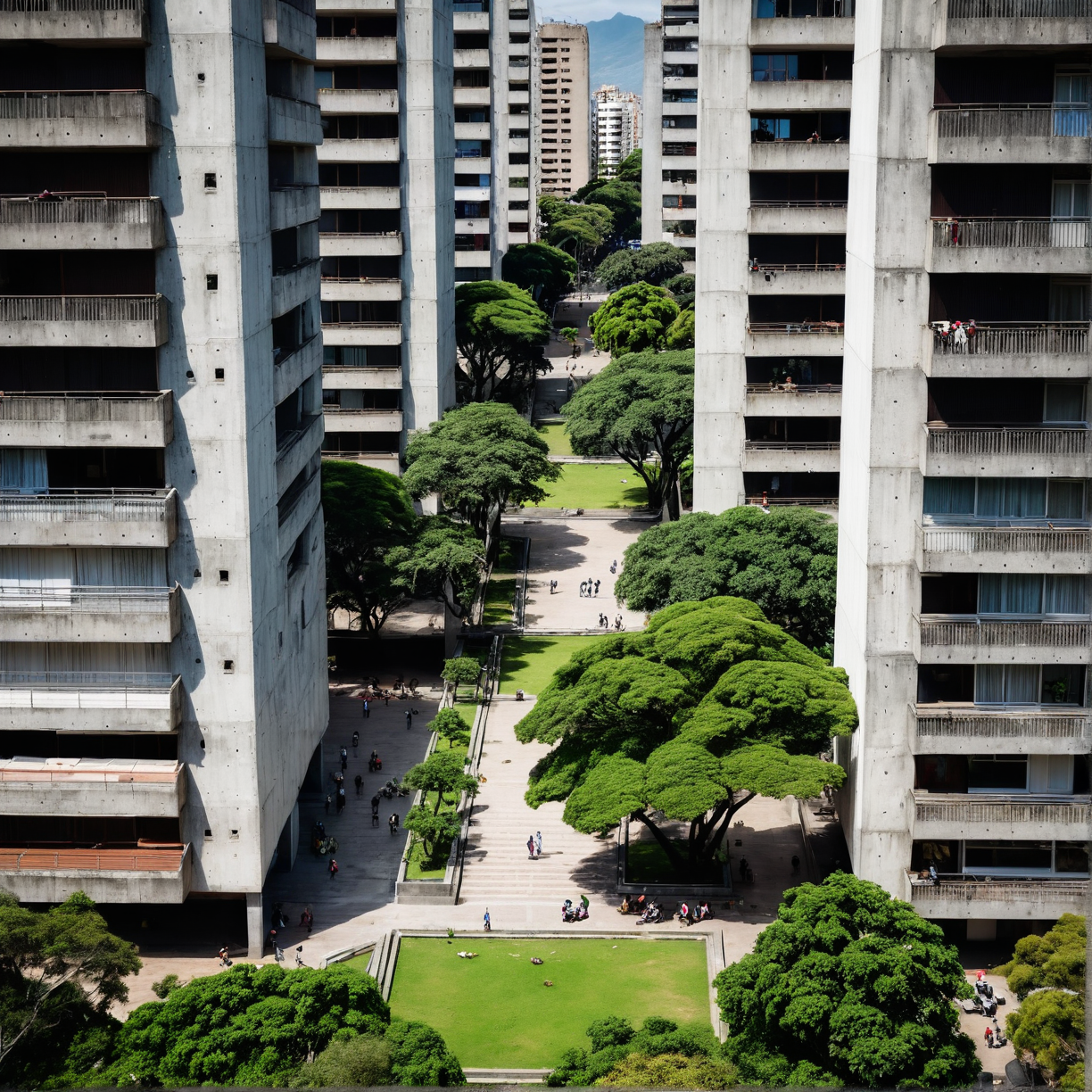 Arquitectura Brutalista: Un Estilo que Divide Opiniones y Espacios