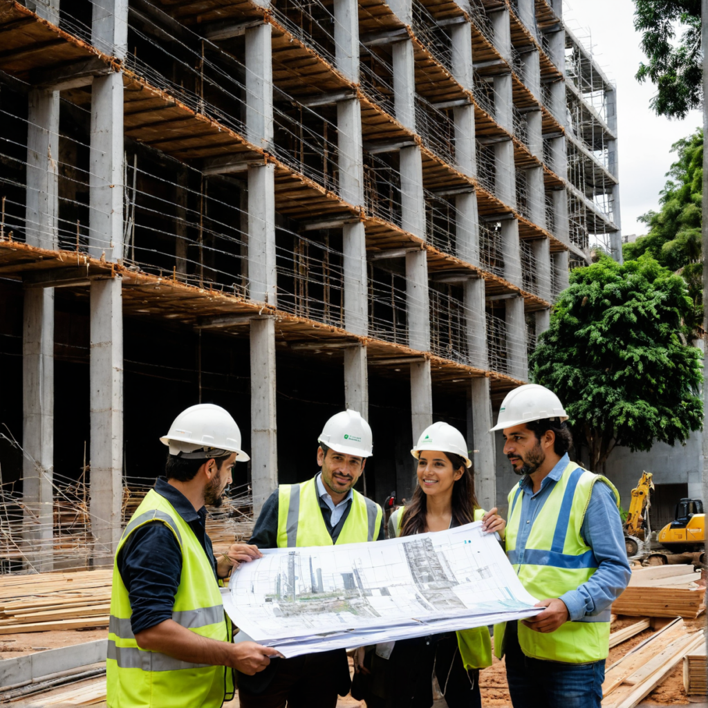 El Rol Fundamental del Arquitecto en el Proceso Constructivo del Futuro