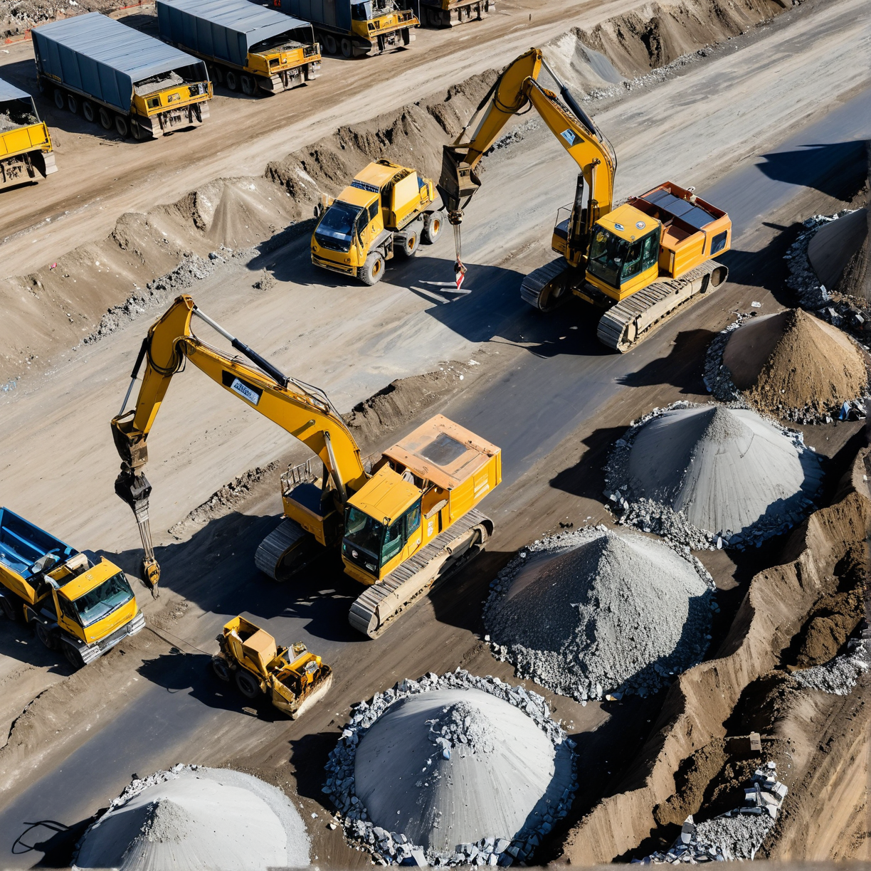 El Futuro del Reciclaje de Materiales en Obras Públicas Chilenas