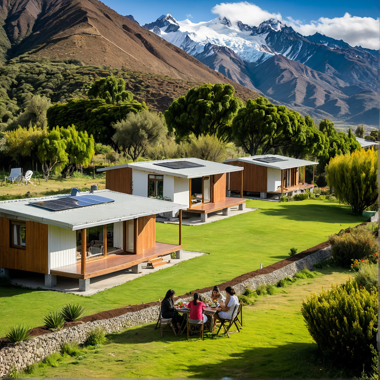 Casas Modulares en Chile: Una Alternativa Innovadora para el Futuro Habitacional