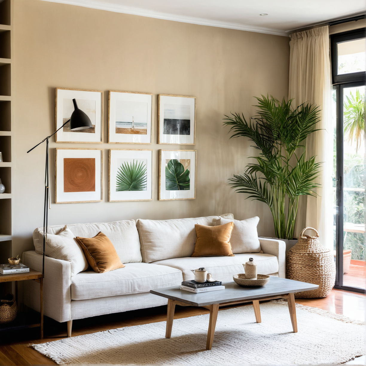 Estilo Elegante y Asequible: Claves para el Interiorismo en Uruguay