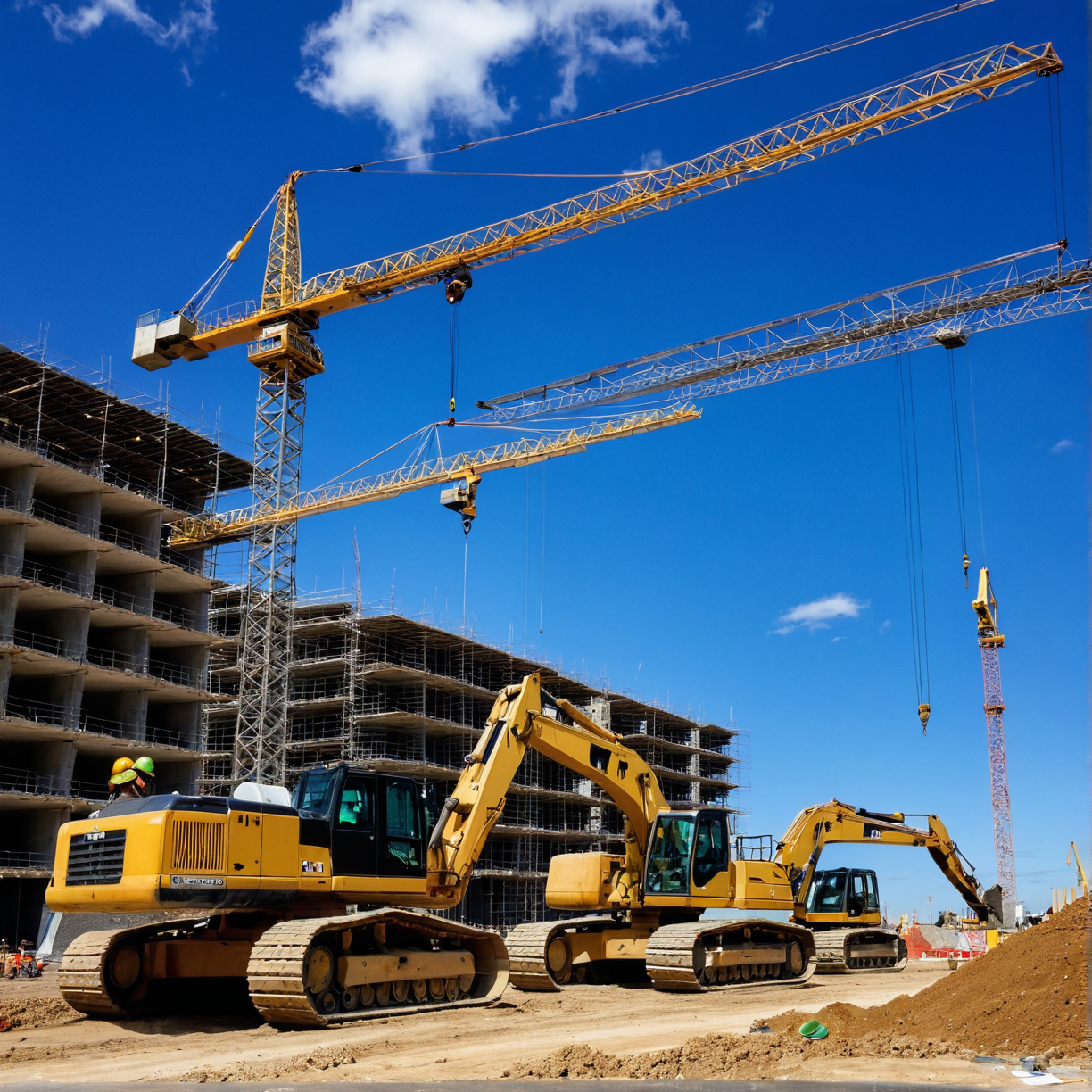 La Duración de una Construcción: Más Allá de los Ladrillos y Morteros