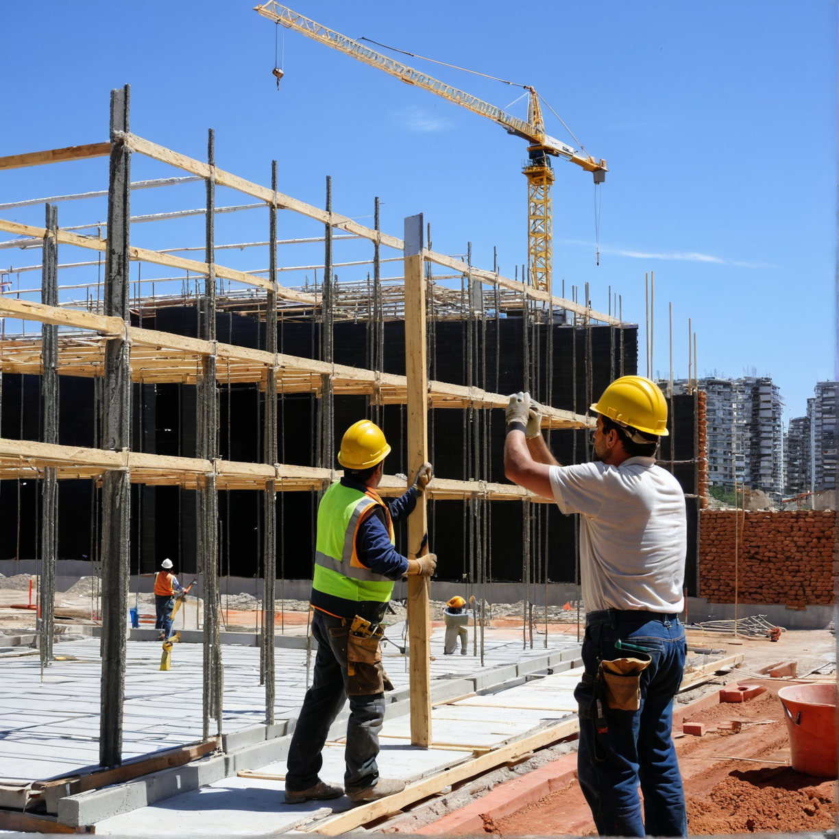 Construcción Tradicional vs. Construcción en Seco: ¿Cuál es el Futuro de la Edificación?