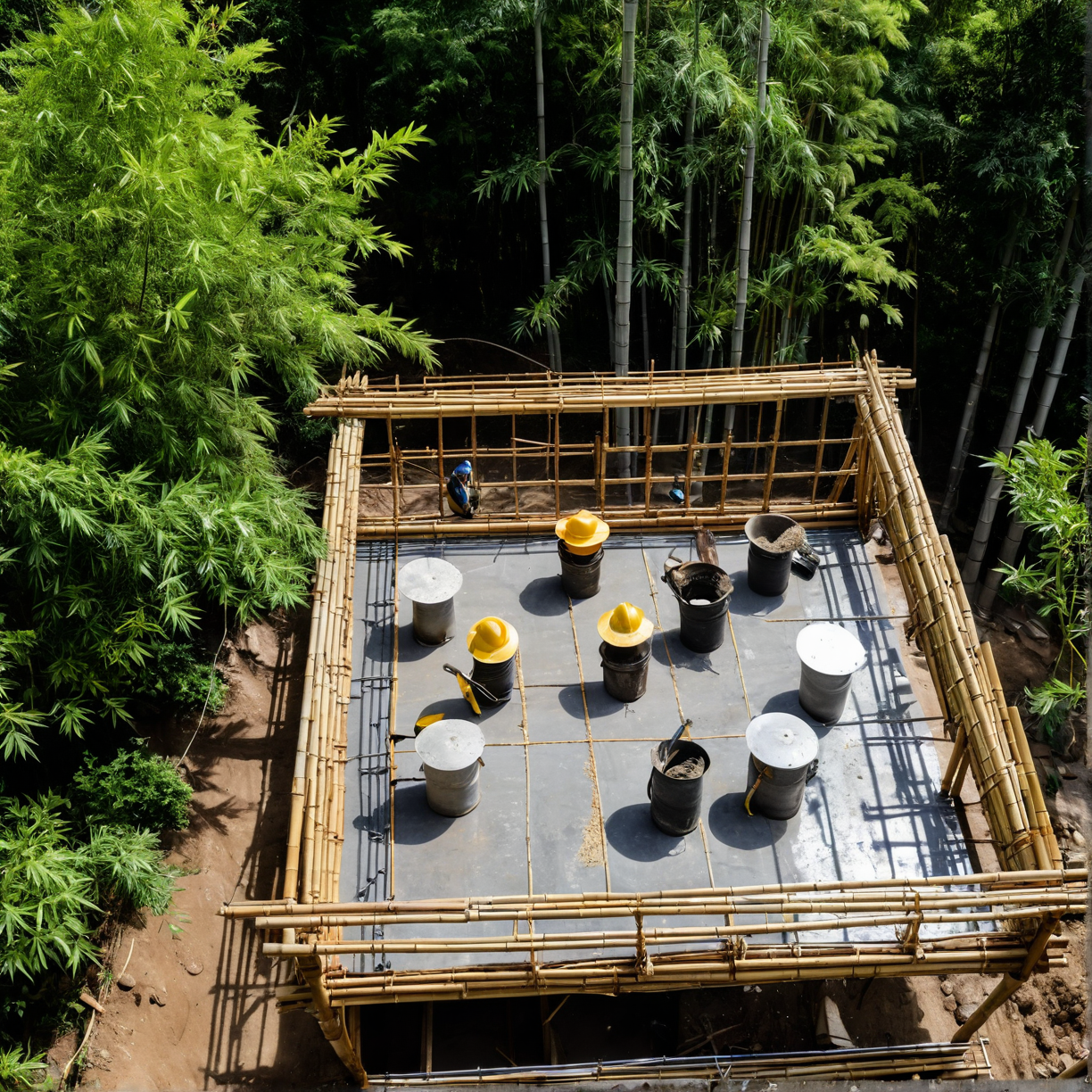 Materiales de Construcción: Hacia una Resiliencia Sostenible