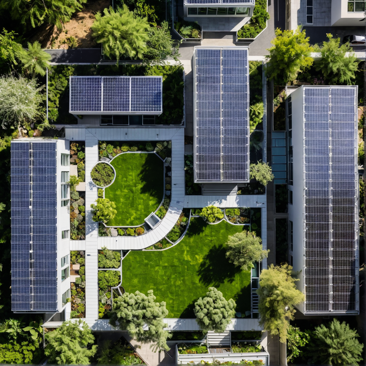 Estrategias Globales en Arquitectura para la Eficiencia Energética