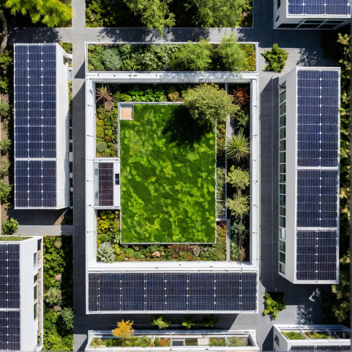 Estrategias Globales en Arquitectura para la Eficiencia Energética