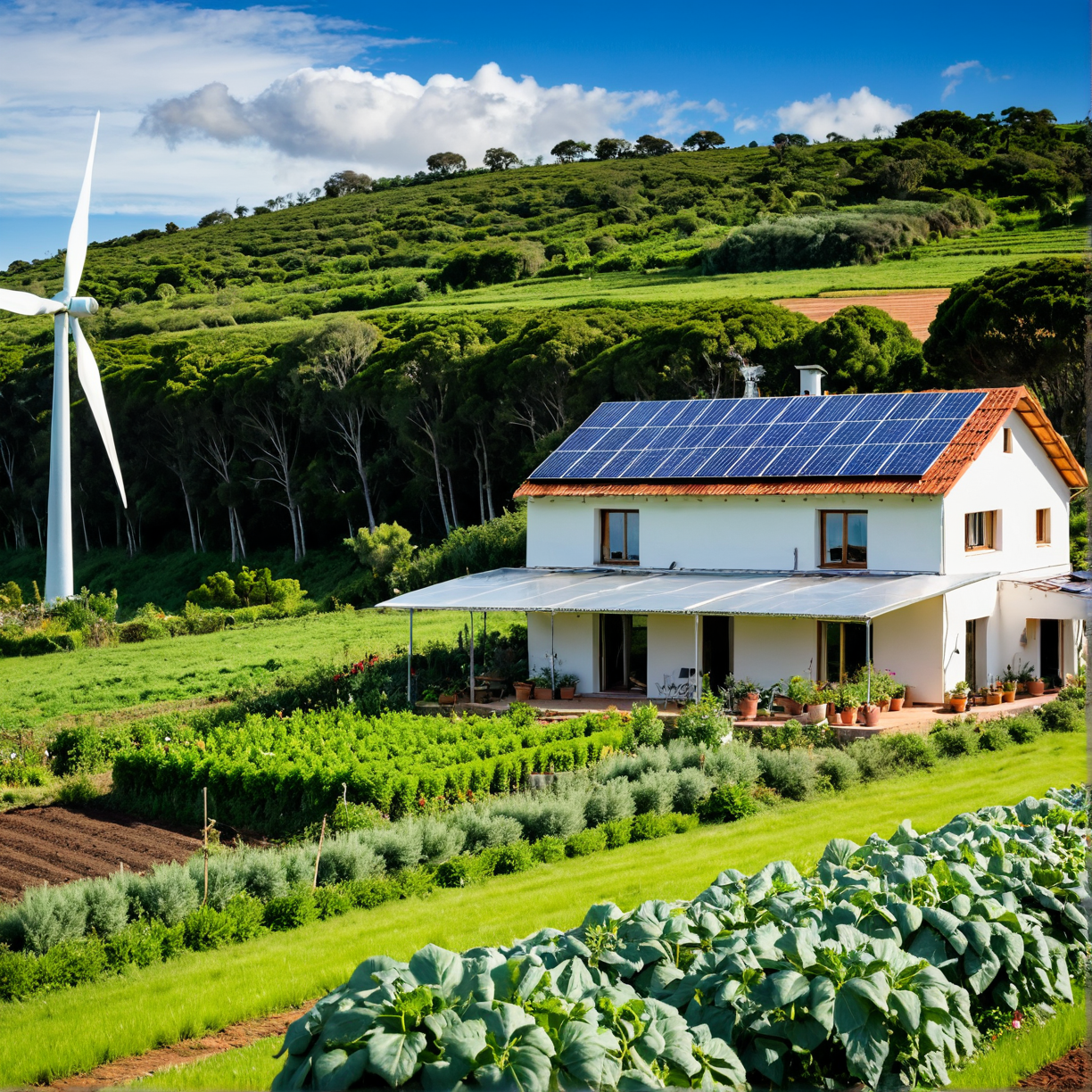 Viviendas Autosuficientes: El Futuro Habitacional en el Campo Uruguayo
