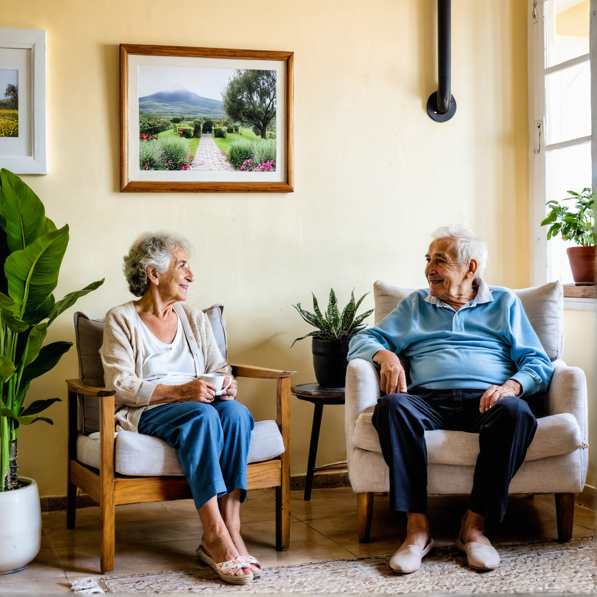 Viviendas para la Tercera Edad: Una Necesidad Emergente en el Diseño Arquitectónico