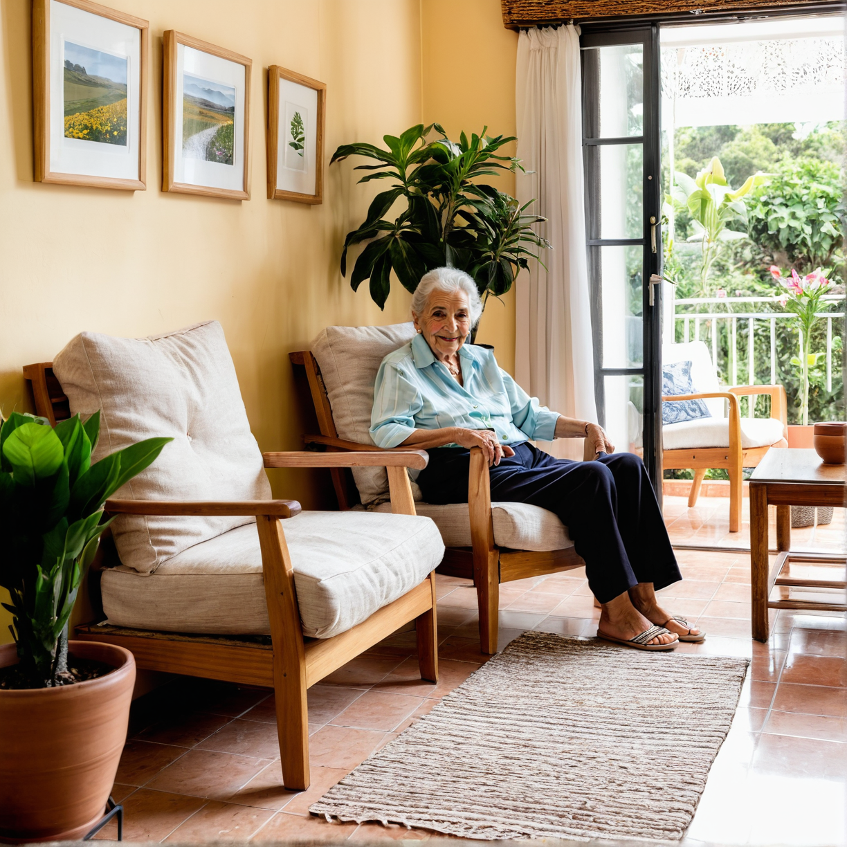 Viviendas para la Tercera Edad: Una Necesidad Emergente en el Diseño Arquitectónico