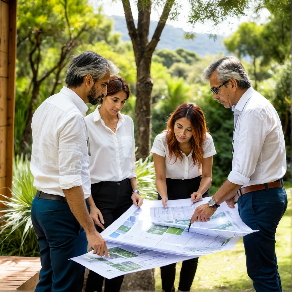 Arquitectura Sostenible: El Futuro que Construimos Juntos