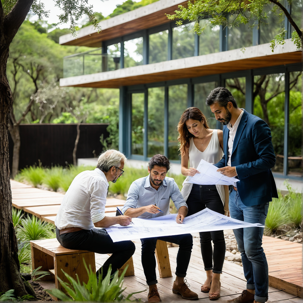 Arquitectura Sostenible: El Futuro que Construimos Juntos