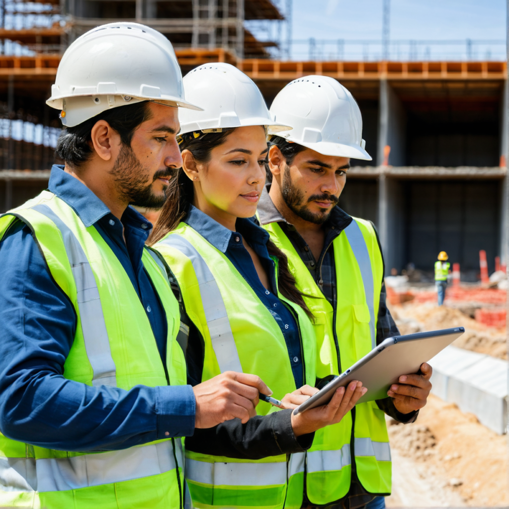 Innovación Digital: La Transformación de la Gestión de Proyectos de Construcción en Chile