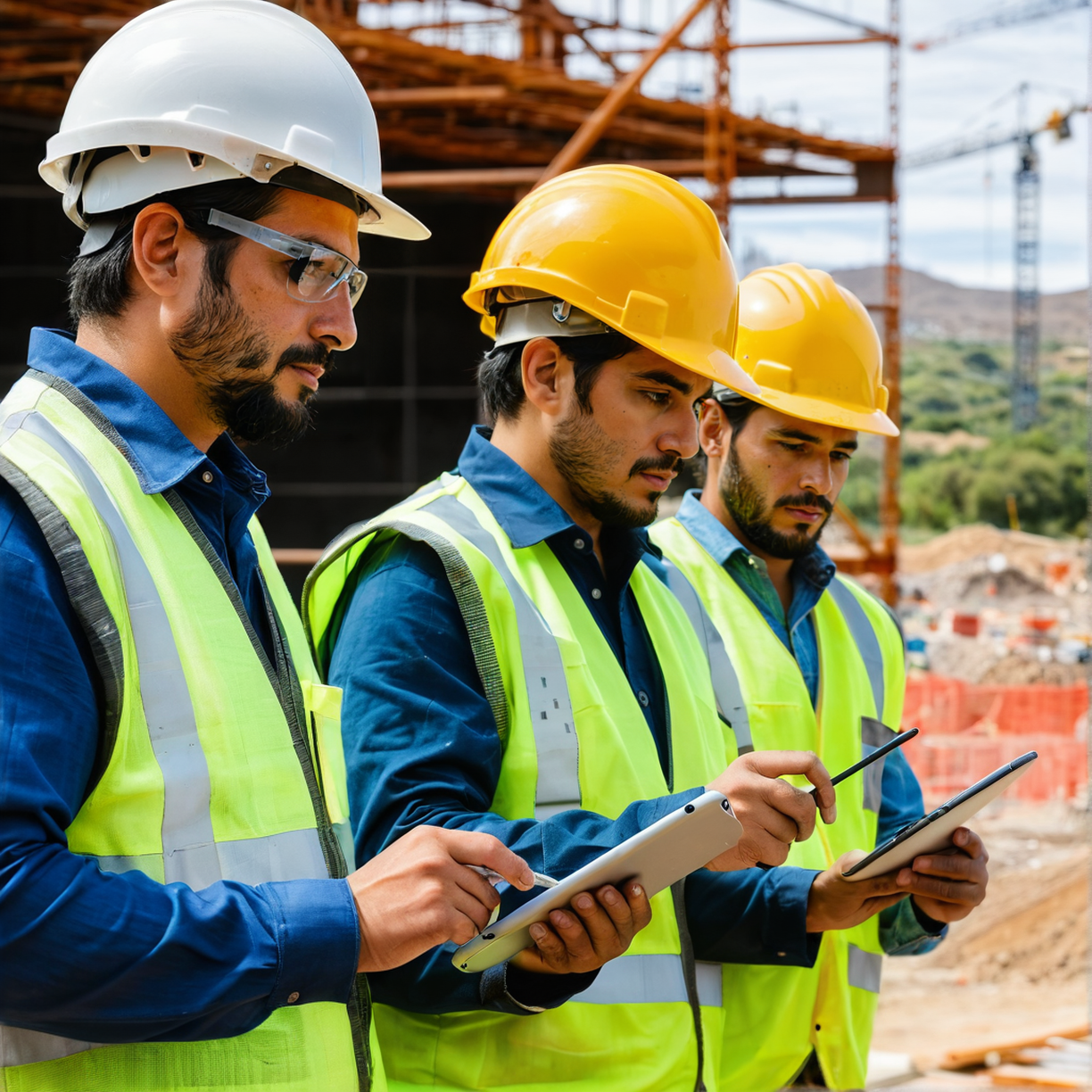 Innovación Digital: La Transformación de la Gestión de Proyectos de Construcción en Chile