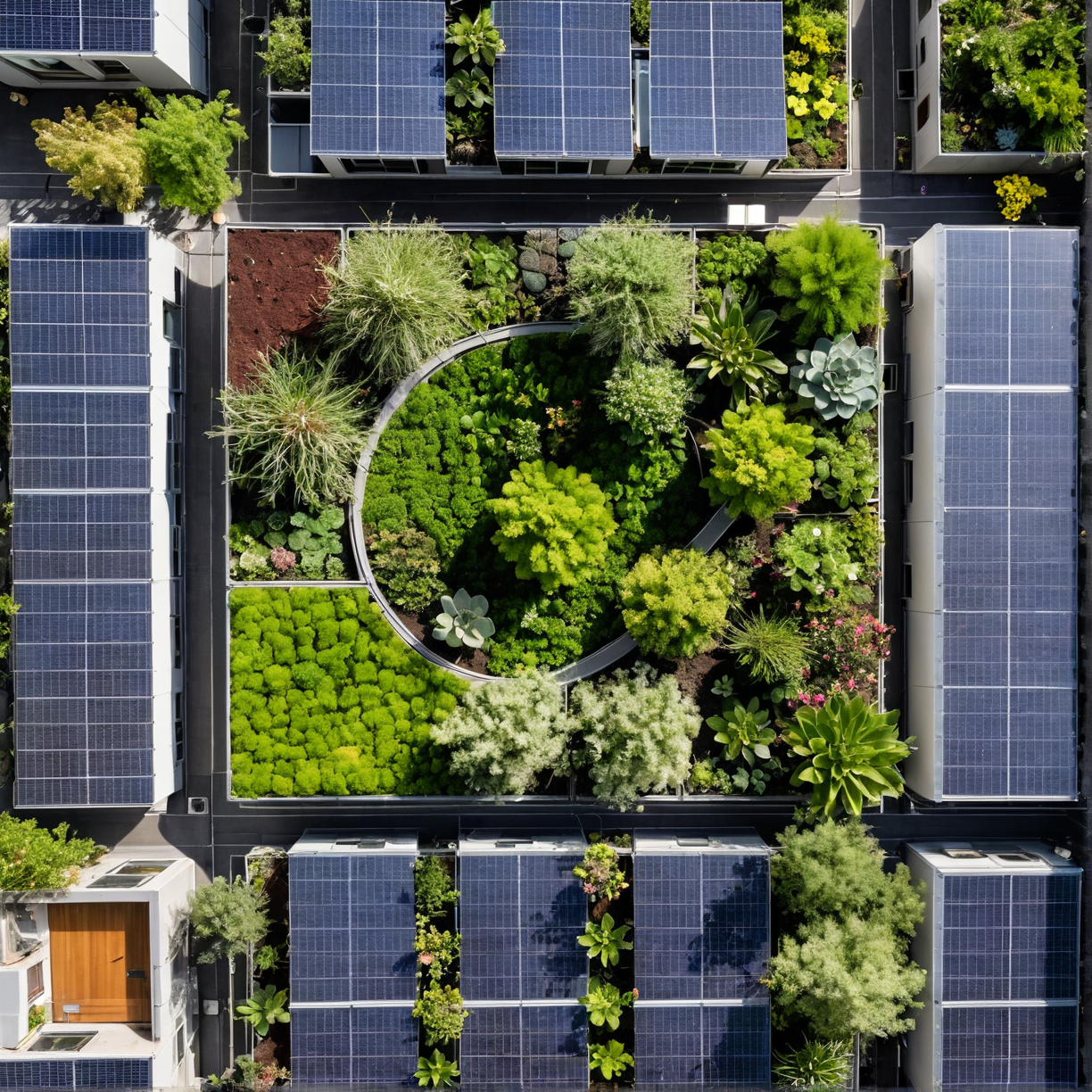 Arquitectura Resiliente: Adaptación ante el Cambio Climático