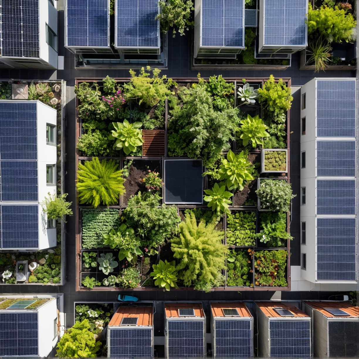 Arquitectura Resiliente: Adaptación ante el Cambio Climático