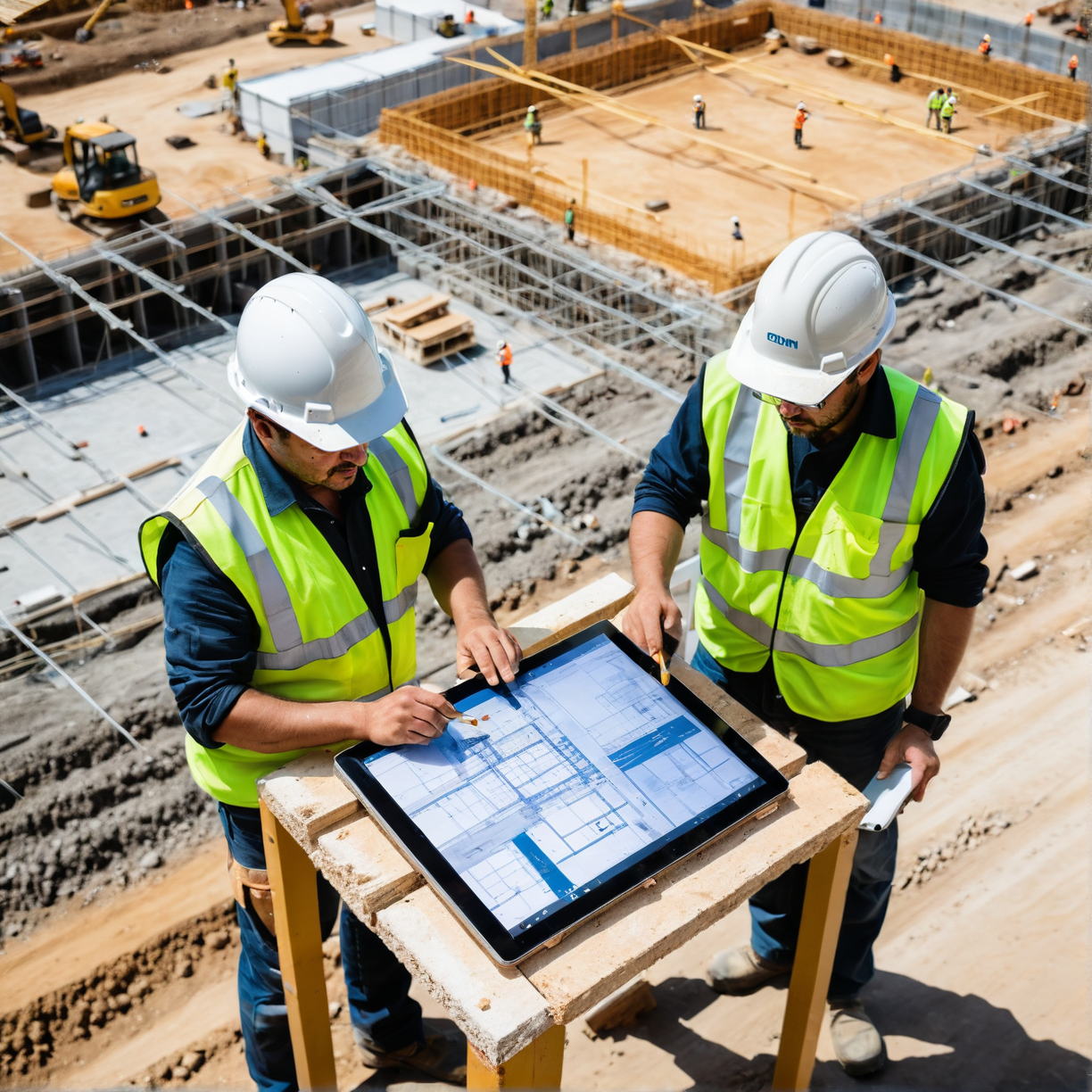 La Construcción al Límite: ¿Está la Digitalización Fuera de Control?