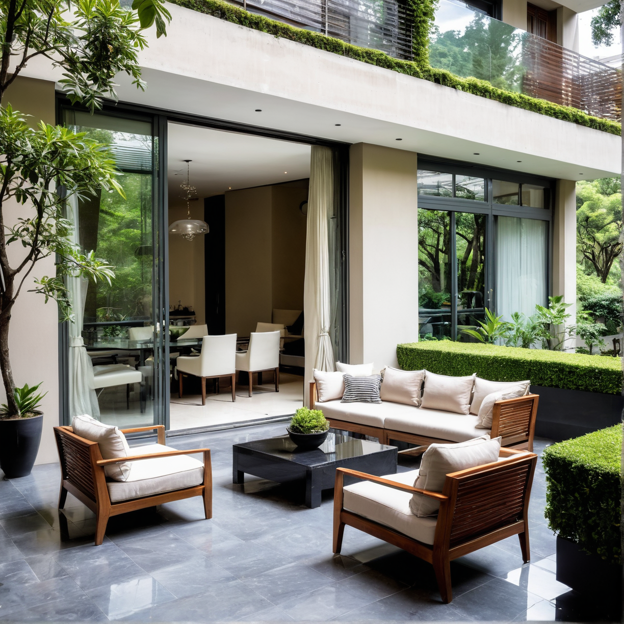 El Lujo en la Arquitectura: Nuevas Fronteras en Proyectos Inmobiliarios