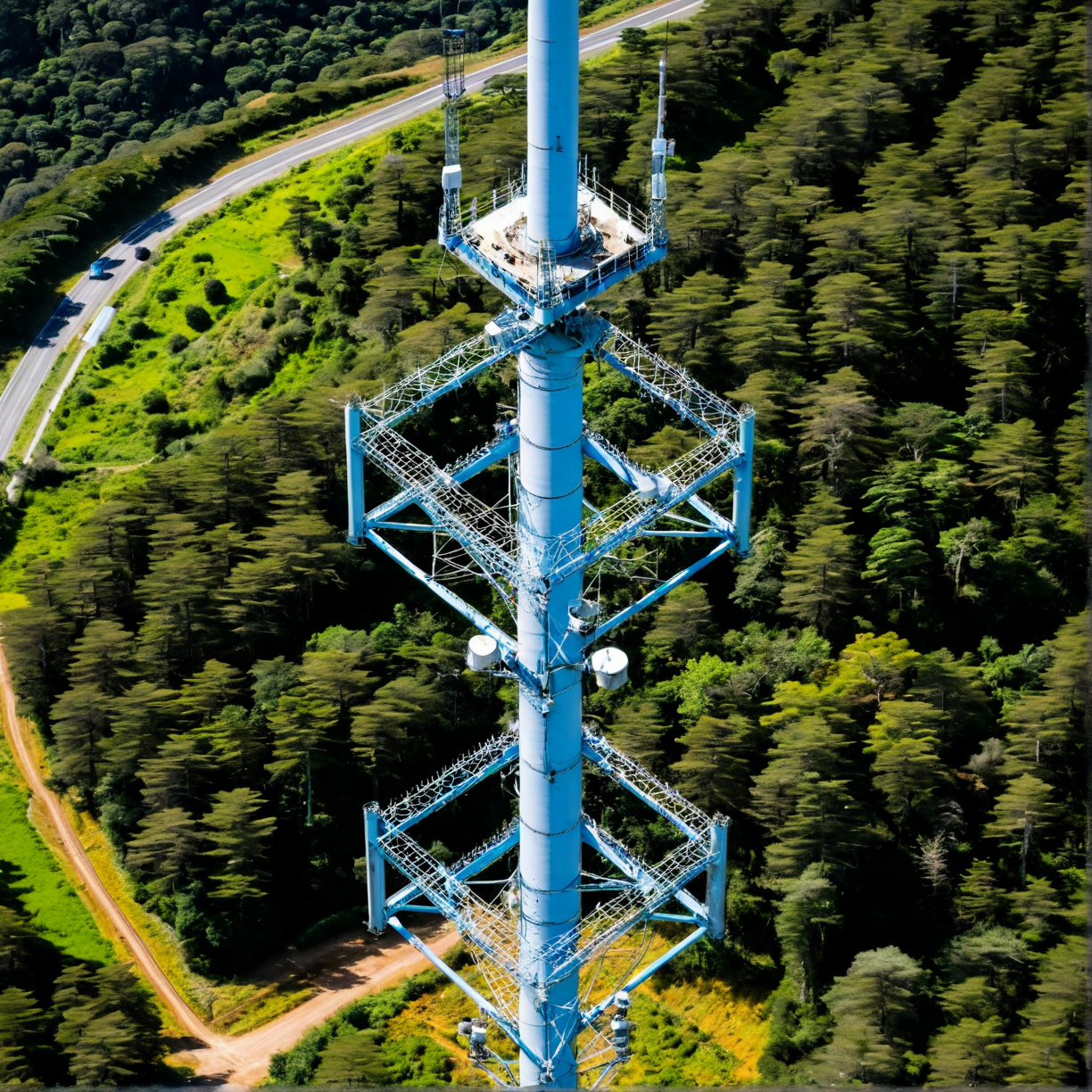 Construyendo Conexiones: La Nueva Era de Torres de Telecomunicaciones en Mercosur