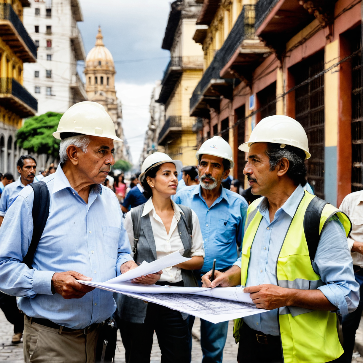 Preservación del Patrimonio Arquitectónico: Un Desafío en las Obras Públicas de Mercosur