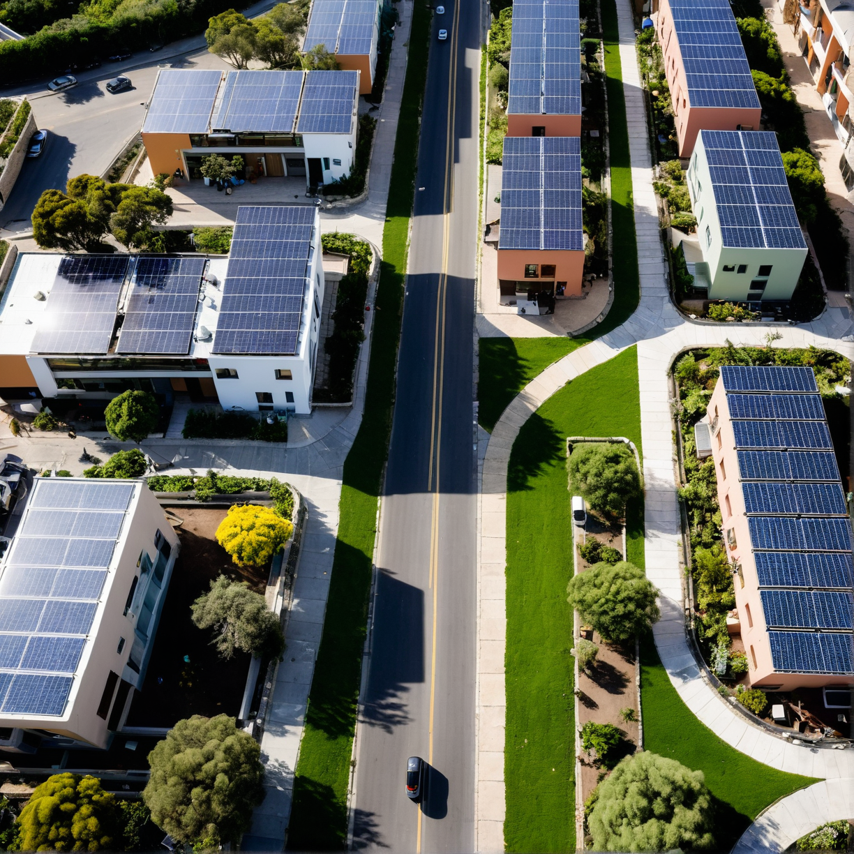 Arquitectura Circular: El Futuro Sostenible en Nuevos Proyectos