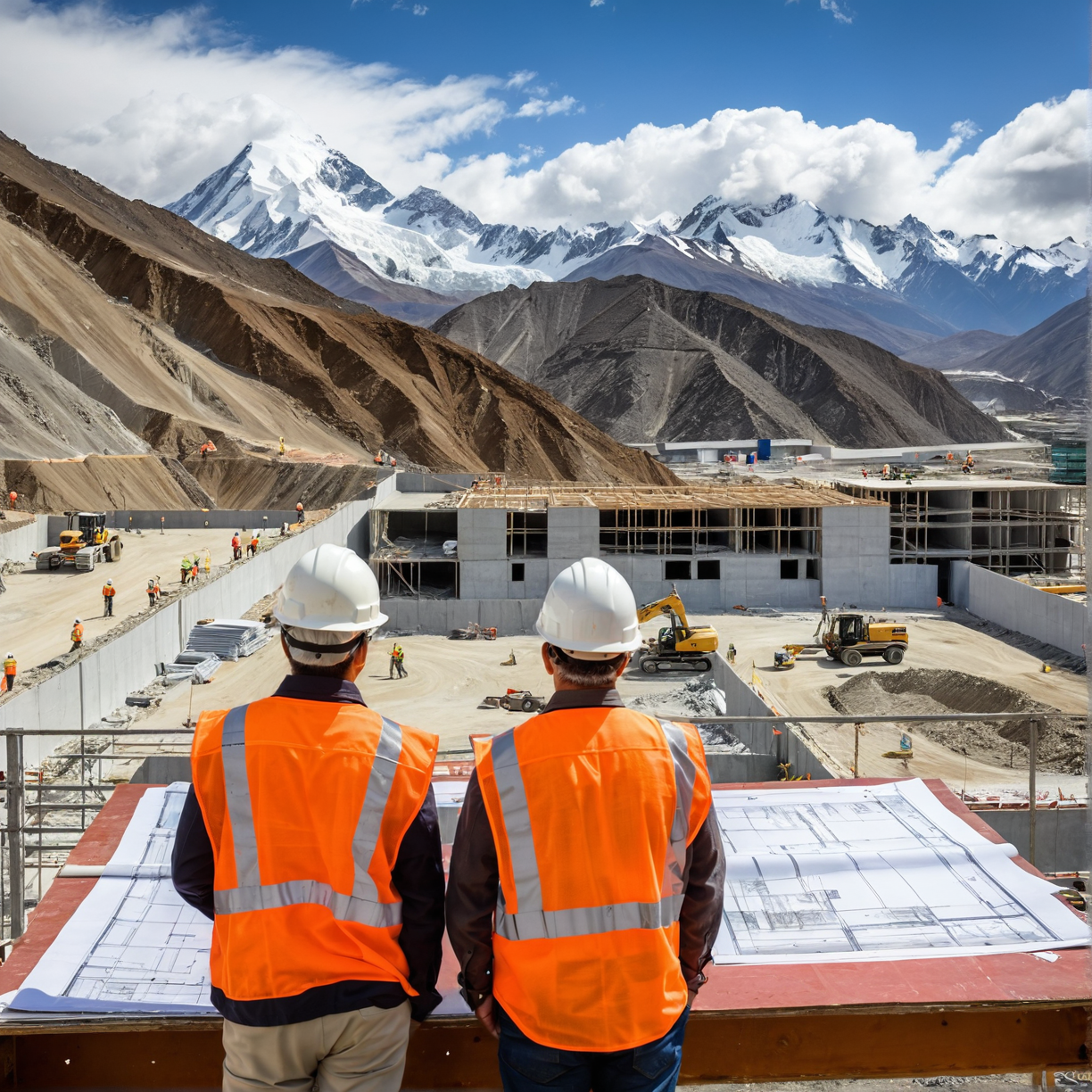 Construcción Resiliente: Normativas en Zonas Sísmicas en Chile