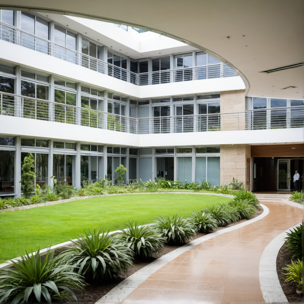 Construyendo el Futuro: Nuevas Tendencias en Hospitales y Centros de Salud