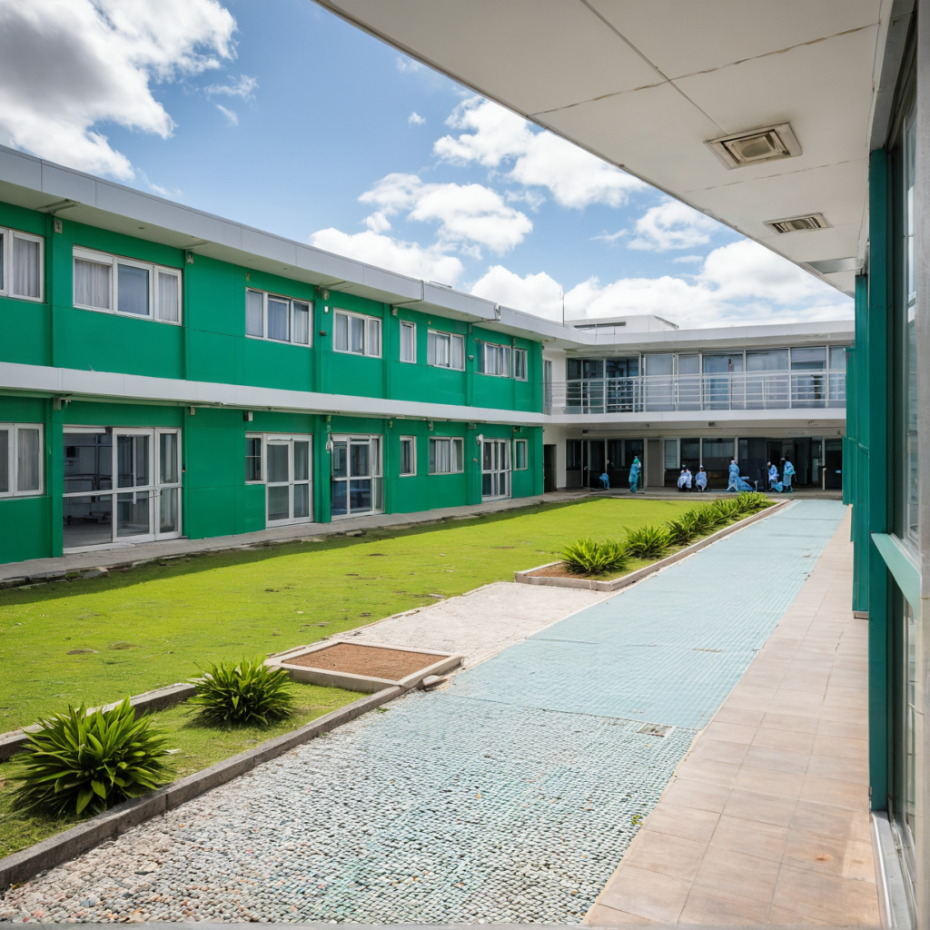 La Nueva Era de la Salud: Crecimiento de los Hospitales Modulares en Uruguay
