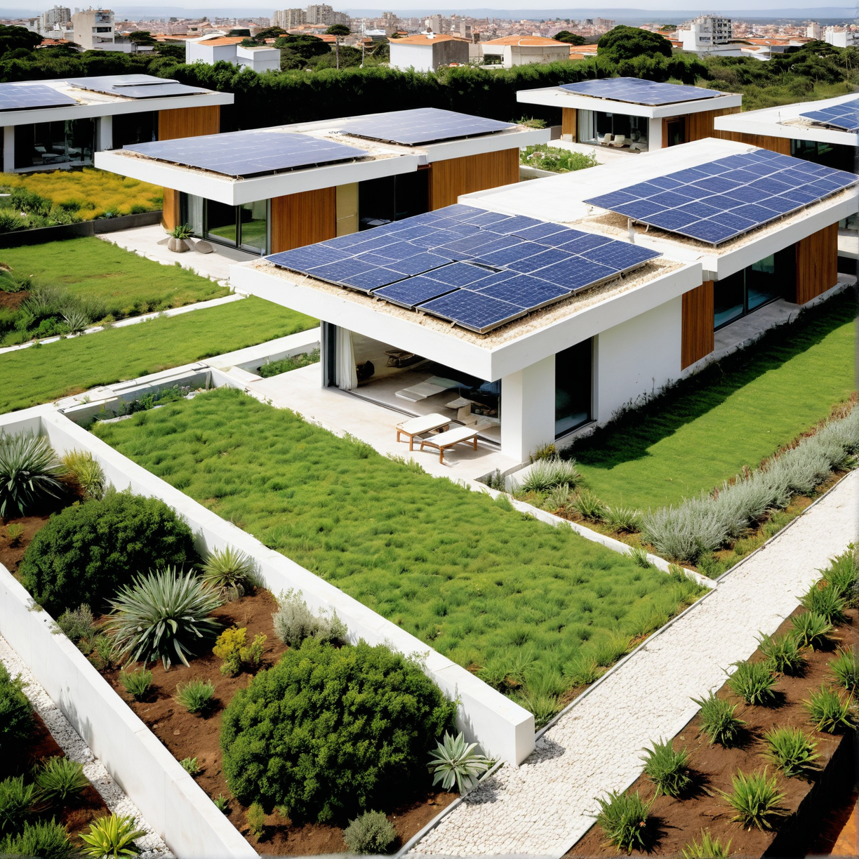 Construyendo Futuro: La Eficiencia Hídrica como Pilar en la Arquitectura Uruguaya