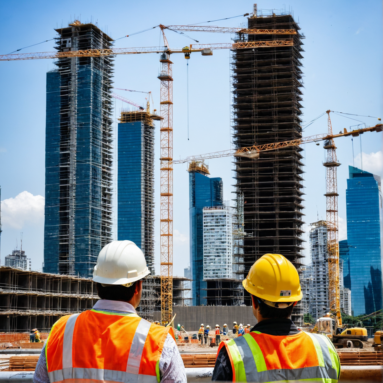 Evolución de las Normativas en Construcción en Altura: Un Nuevo Horizonte para el Mercosur
