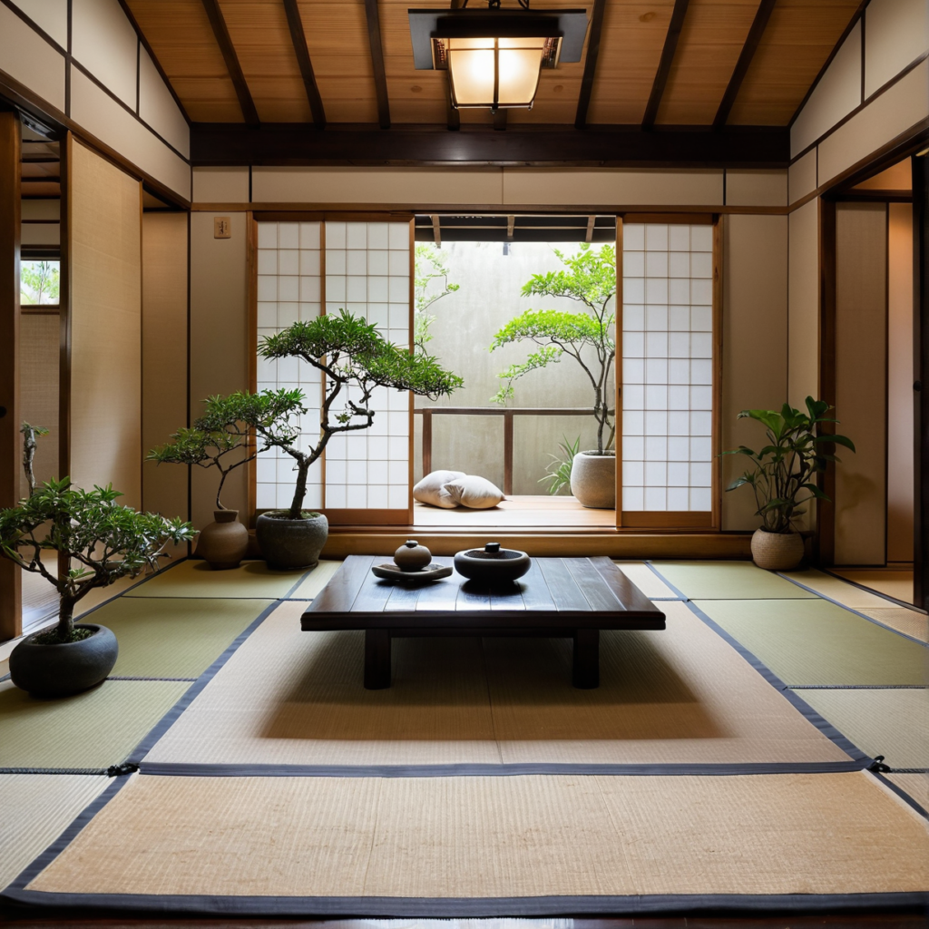 El Estilo Japonés en Interiorismo: Una Estética que Encuentra su Lugar en el Mundo Moderno
