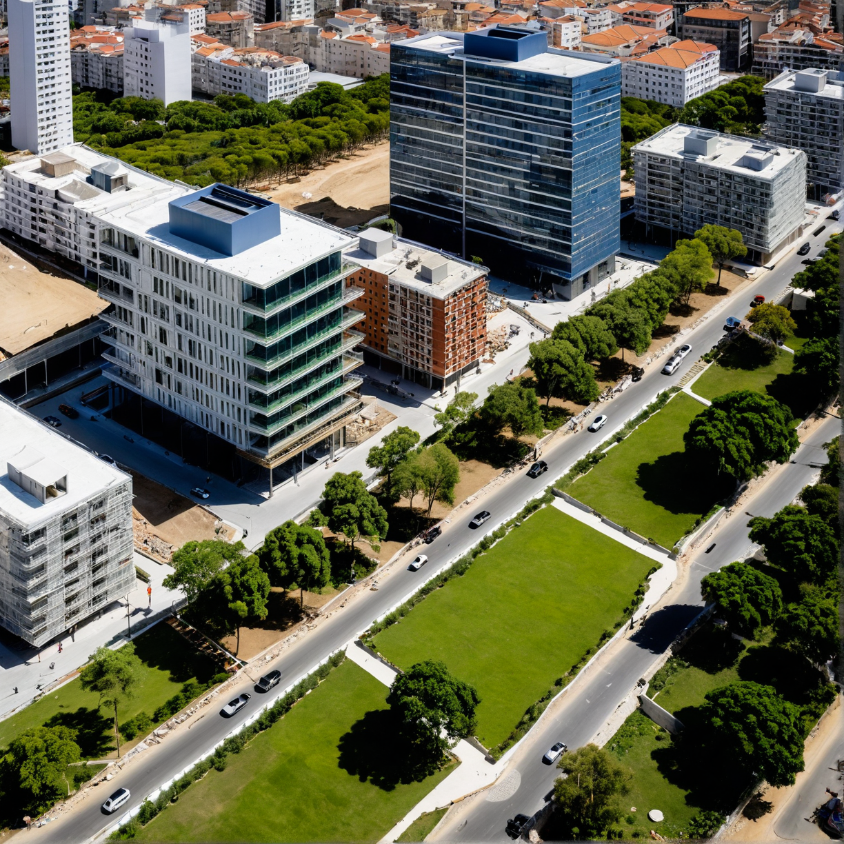 Transformando el Espacio: El Impacto del BIM en la Arquitectura Uruguaya