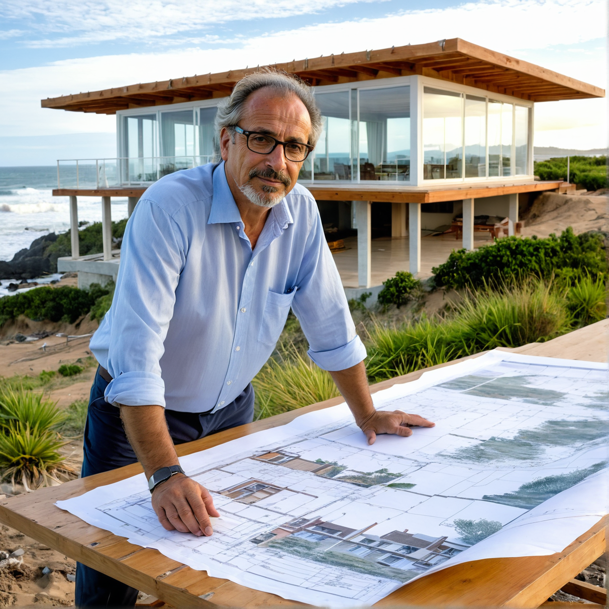 Viviendas a prueba de tsunamis: la urgencia de un diseño resistente