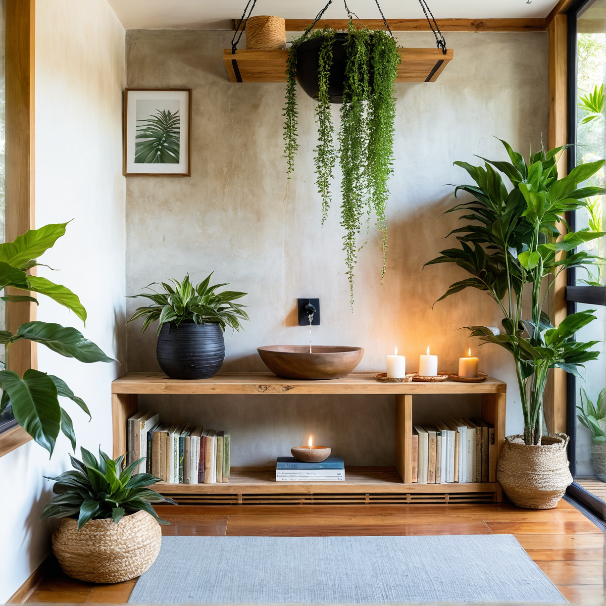 Creando Oasis: La Integración de Espacios Wellness en el Hogar
