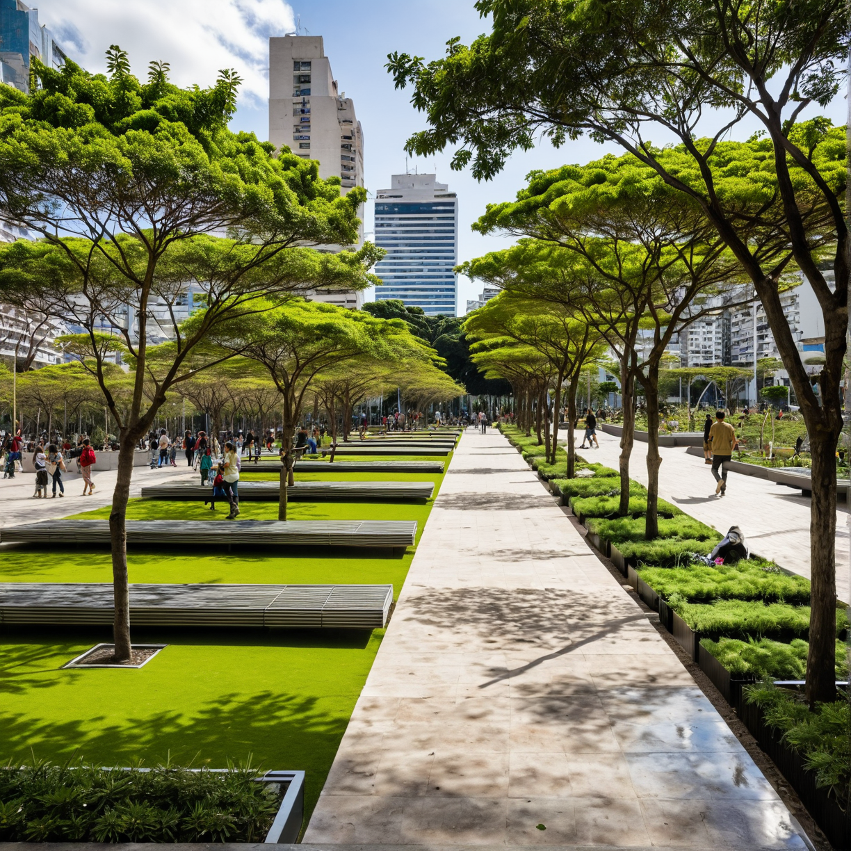 Arquitectura y Calidad de Vida: Un Enfoque para Ciudades del Mercosur