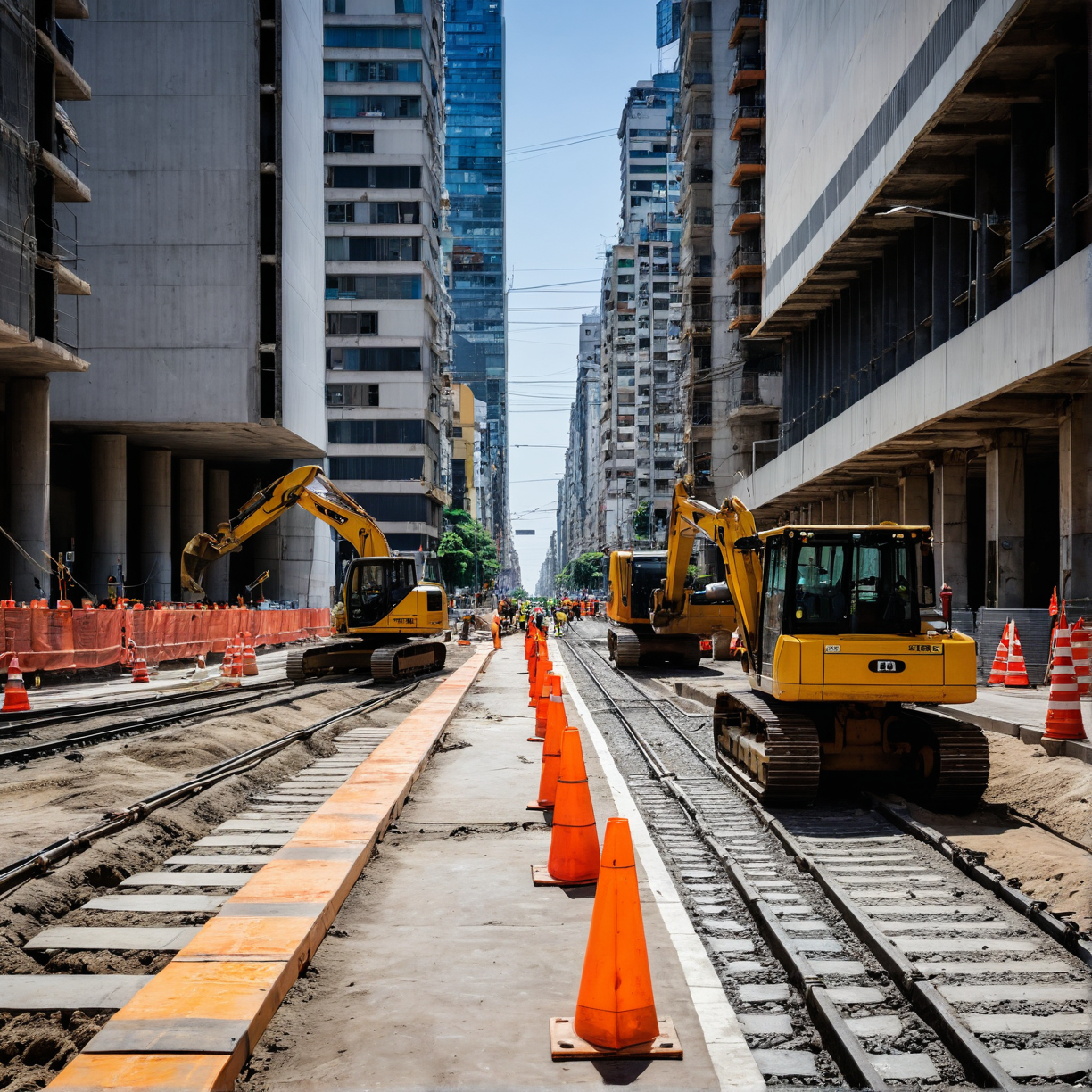 Obras Subterráneas: La Nueva Dimensión del Desarrollo Urbano en Argentina