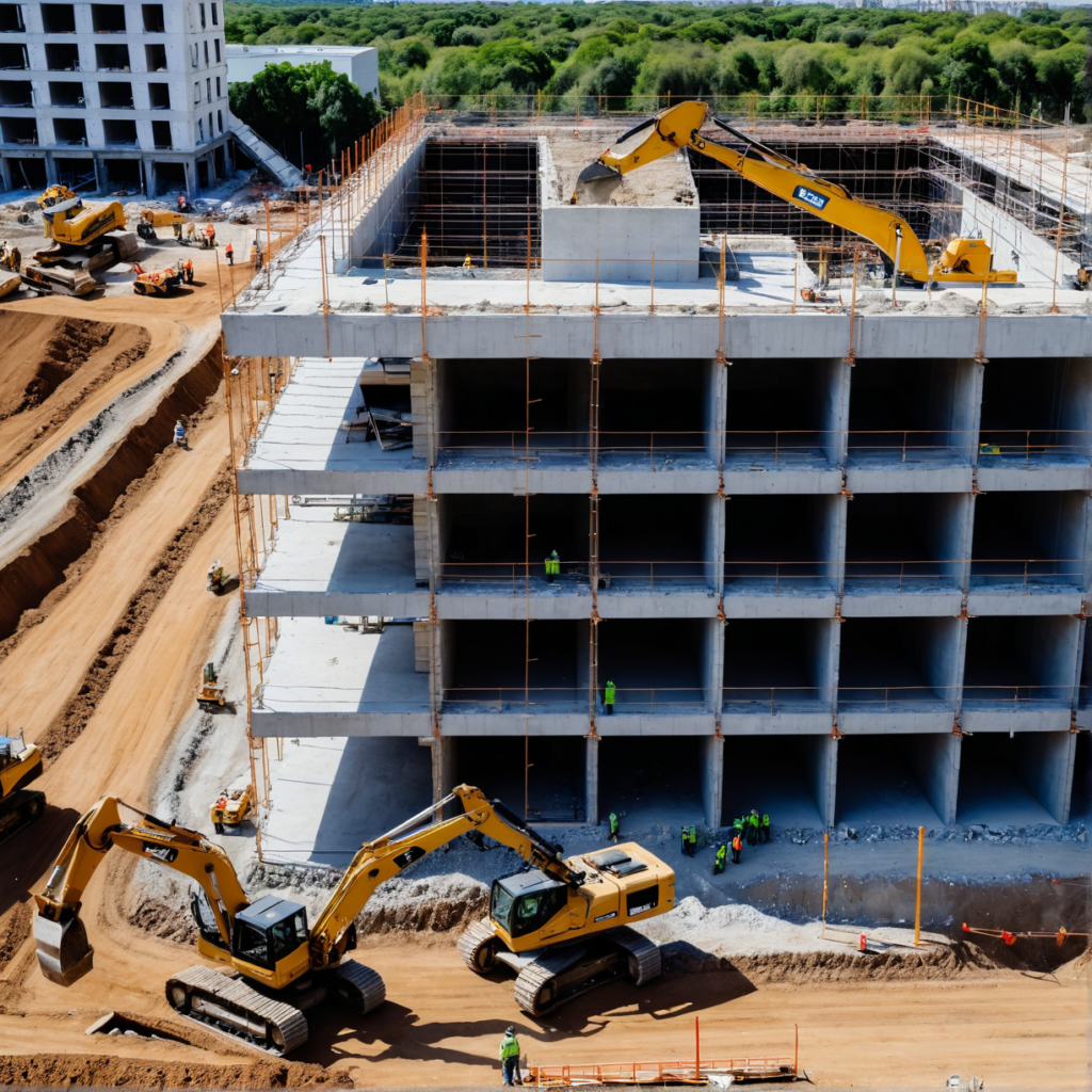 La automatización en la construcción: Un nuevo paradigma en Latinoamérica