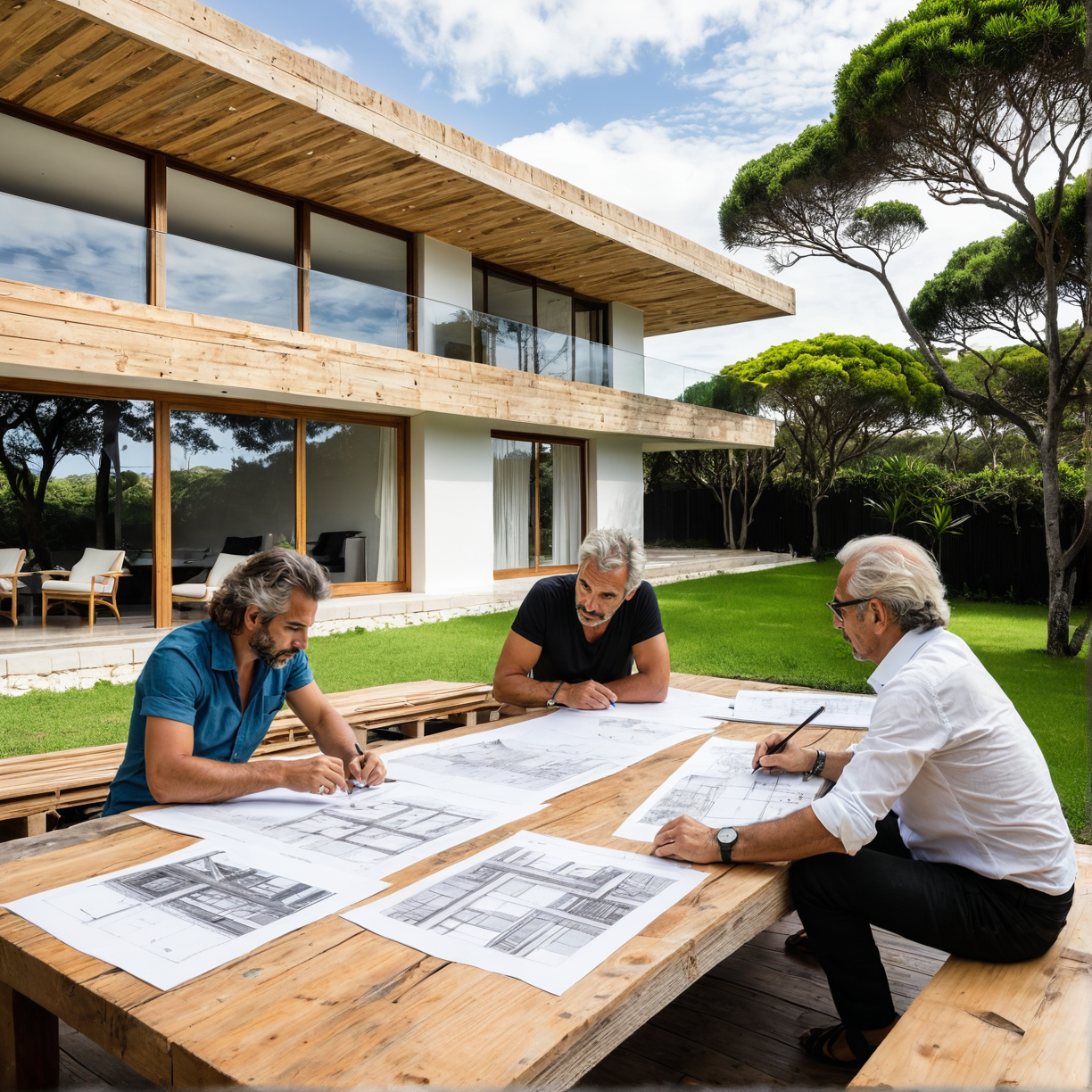 Arquitectura con Identidad Local: ¿Un Espejismo entre la Tradición y la Modernidad?
