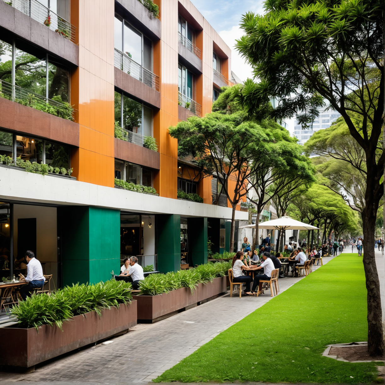 La Arquitectura como Motor de Regeneración Urbana en Argentina