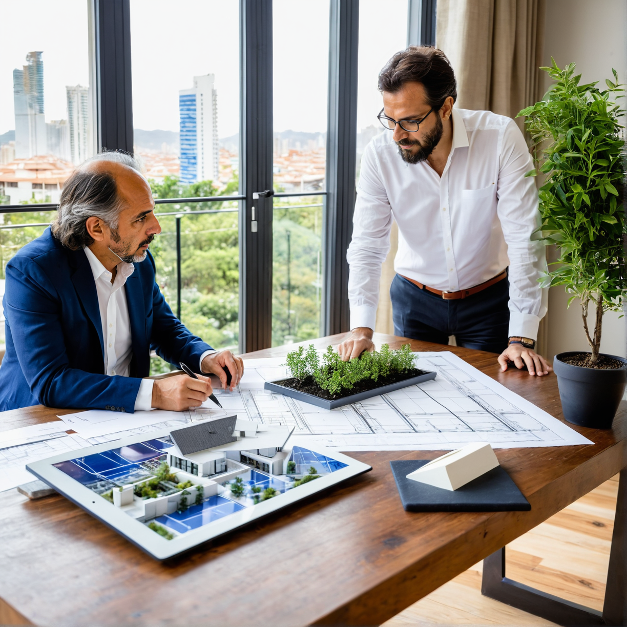 Transformaciones en el Diseño Arquitectónico: La Influencia de la Tecnología