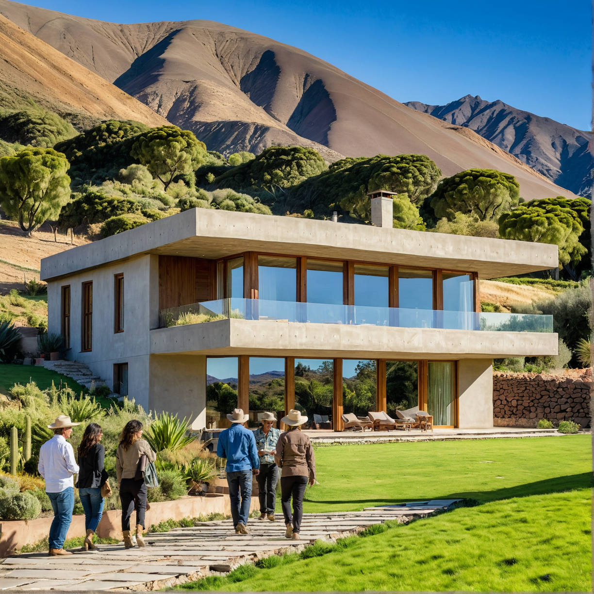 El adobe como pilar de la sustentabilidad en la arquitectura moderna