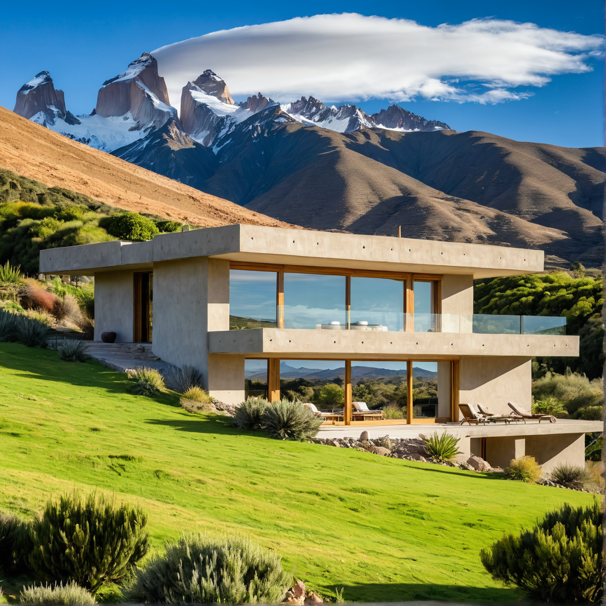 El adobe como pilar de la sustentabilidad en la arquitectura moderna