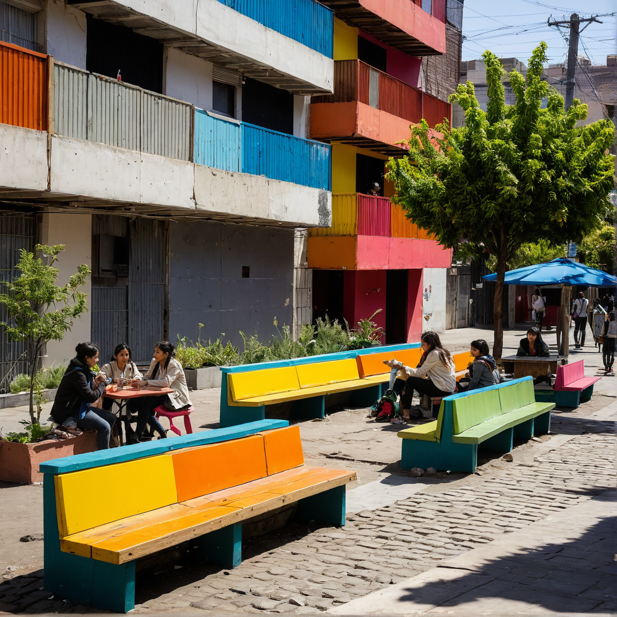 Urbanismo Táctico: Soluciones Ágiles para la Transformación Urbana