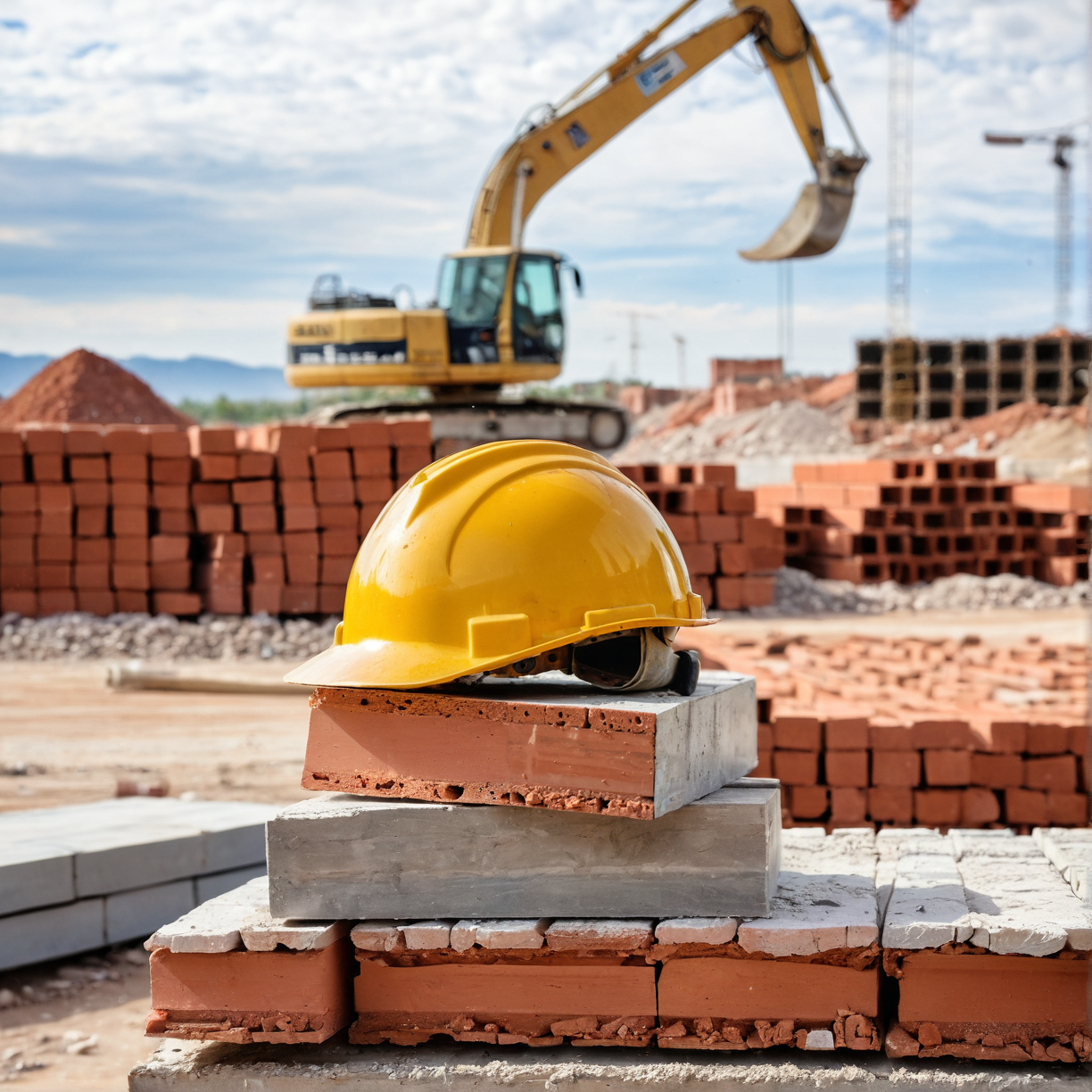 El dilema de los materiales: ¿Crisis o oportunidad en la construcción?