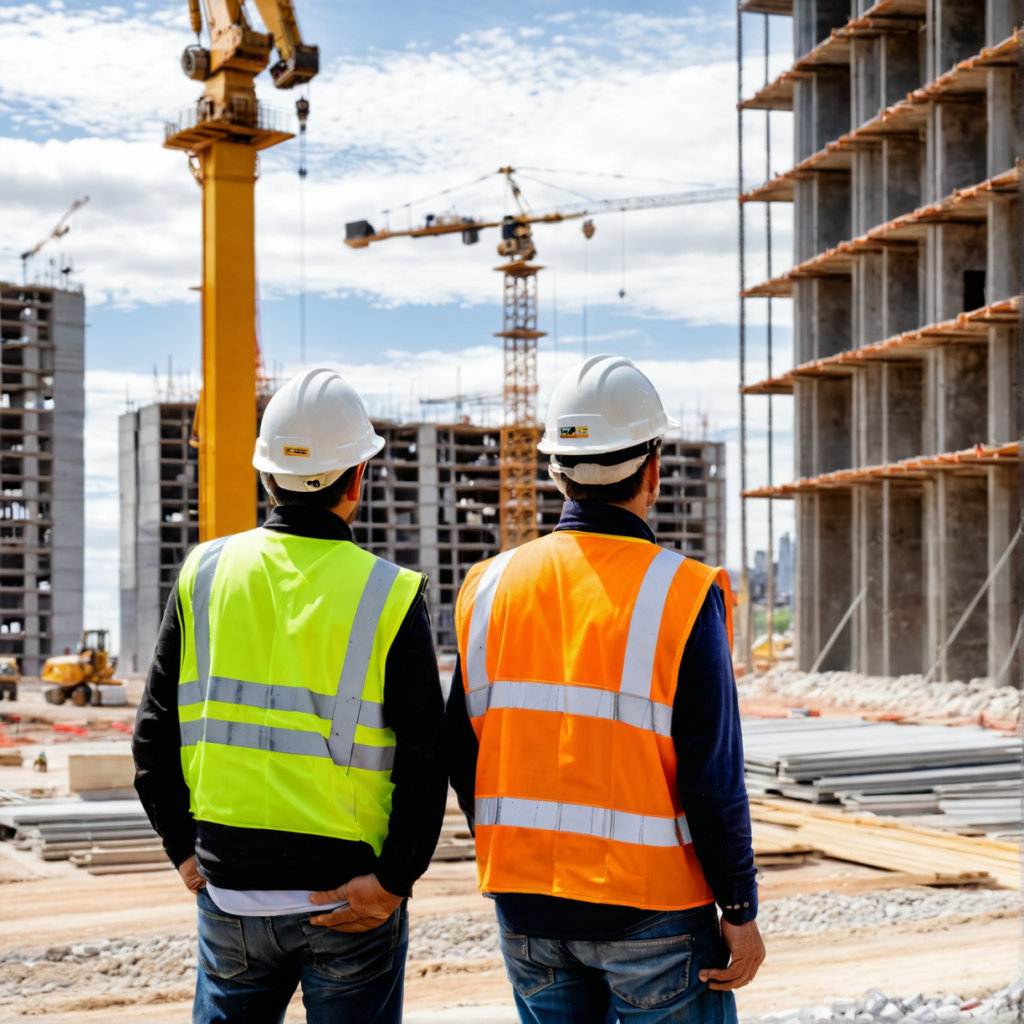 Innovación Tecnológica en Construcción: Un Nuevo Paradigma en Infraestructura
