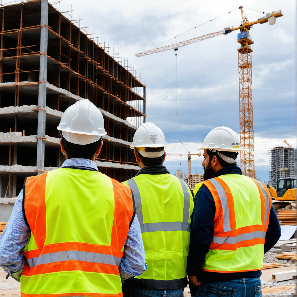 Innovación Tecnológica en Construcción: Un Nuevo Paradigma en Infraestructura