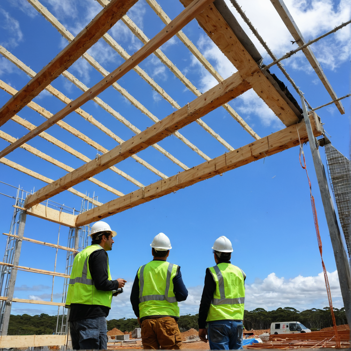 Desglosando la Estructura: Elementos Clave en la Construcción de Viviendas en Uruguay