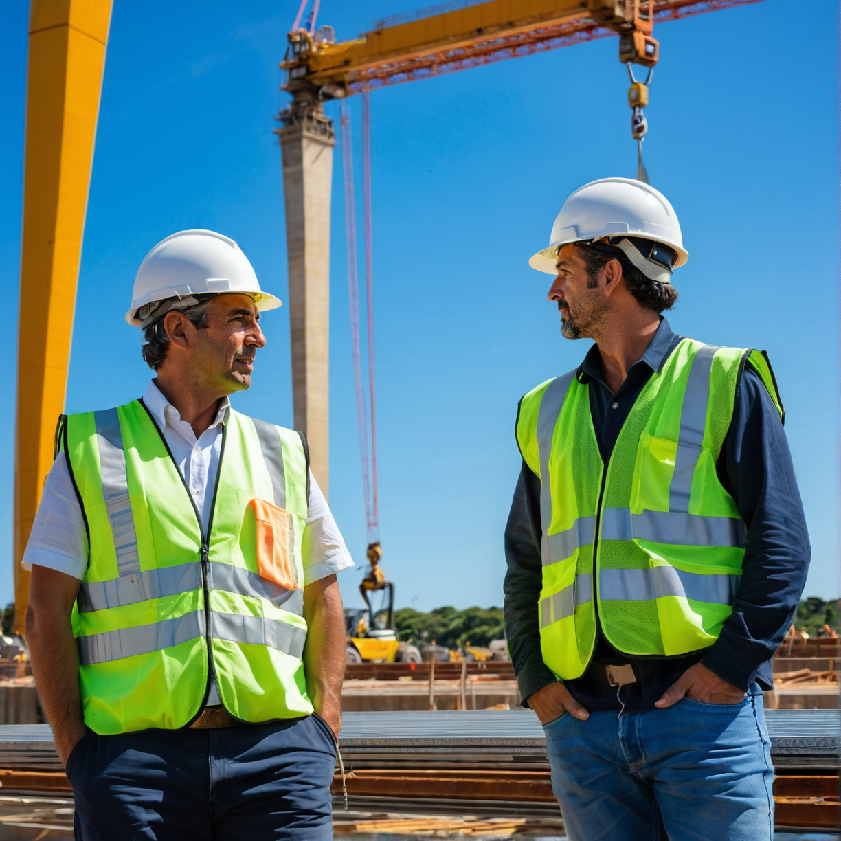 Innovación en la Conectividad: Nuevas Tecnologías en la Construcción de Puentes en Uruguay
