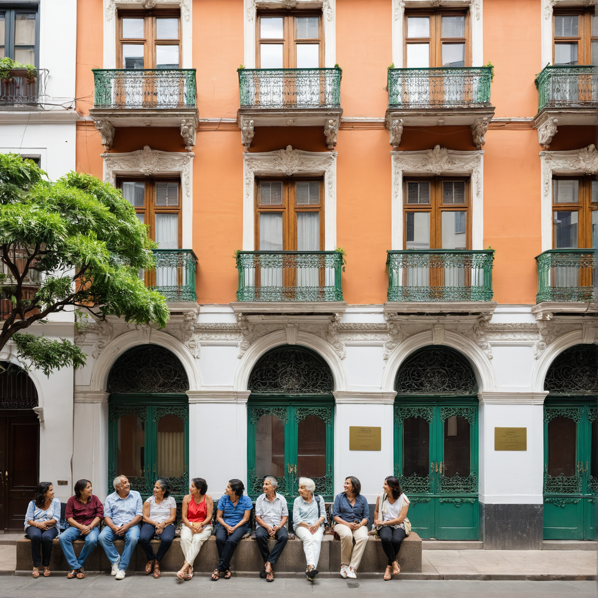 Remodelaciones con Historia: Nuevas Tendencias en Edificios Antiguos